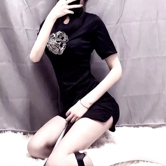 战栗密令